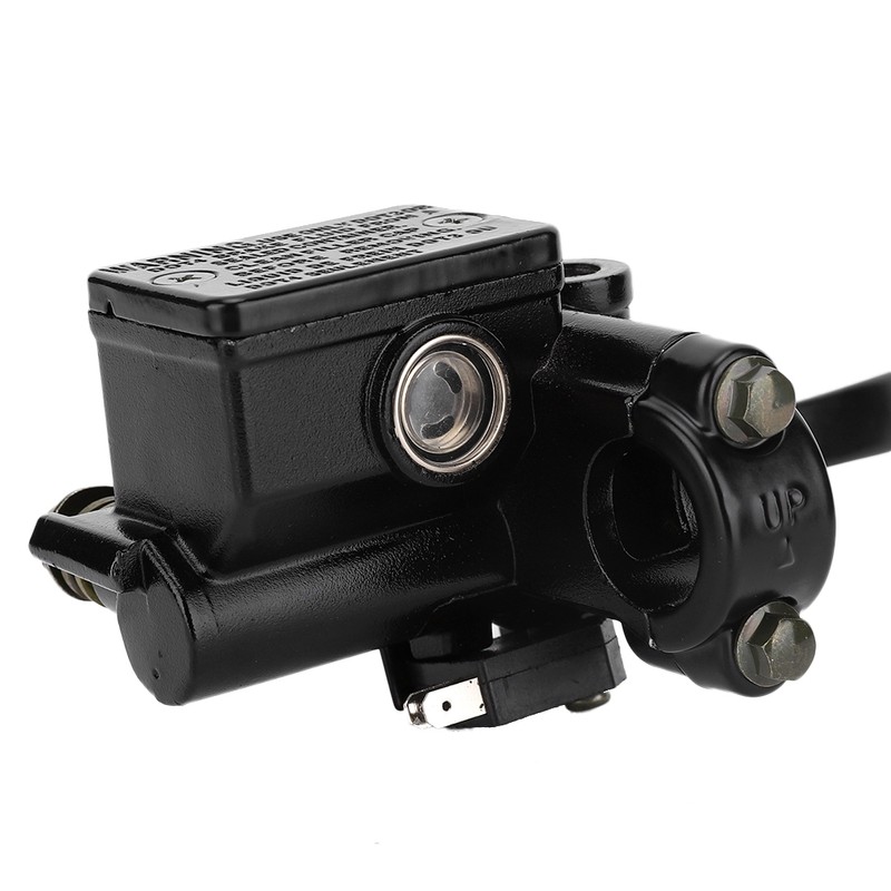 Aluminum ABS Vehicle Right Brake Master Cylinder Fit for Suzuki