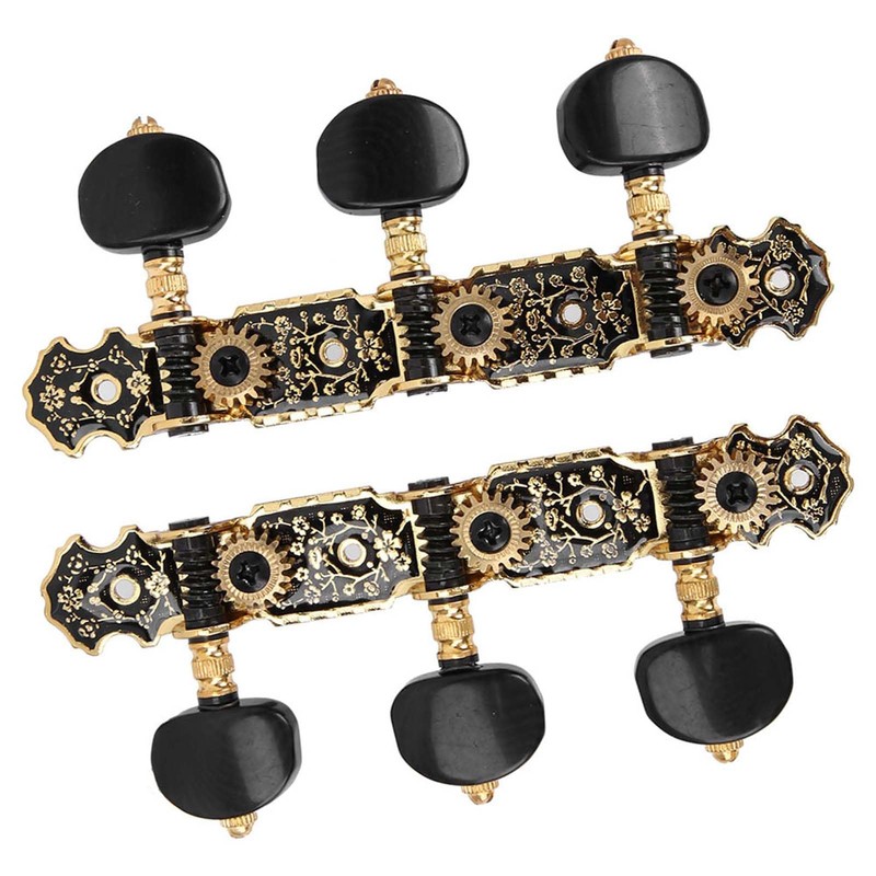Machine Heads 3 Left 3 Right Tuning Key for Classical