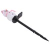 Snowman LED Lamp Landscape Garden Solar Lawn Christmas Cartoon Decorative
