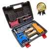 YEFA Chainsaw Chain Sharpening Kit with Hard Case - Contains