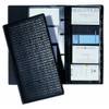 Durable Visifix Centium Business Card Album for 200 Cards -