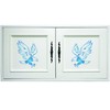 Eagle Stencil - 11.5 x 15cm (S) - Reusable Bird