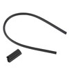 Car Rear Taillight Sealing Joint Strip Automobile Accessories Replacement for
