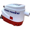 OASIS MARINE Automatic Bilge Pump for Boats 750 GPH (3/4"