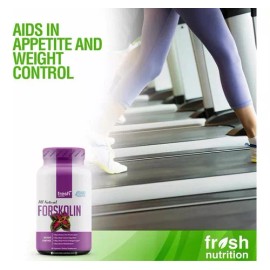 Fresh Nutrition Forskolina (90 Cápsulas) Fresh Nutrition Adn Mas Fuerte