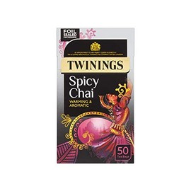 Twinings Chai Tea 50 Bag x 1