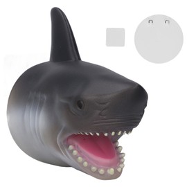 Sensor Table Night Light 7 Colors Decorative Cute Animal Nursery Bedside Lamp for Girls Women Bedroom Study Grey