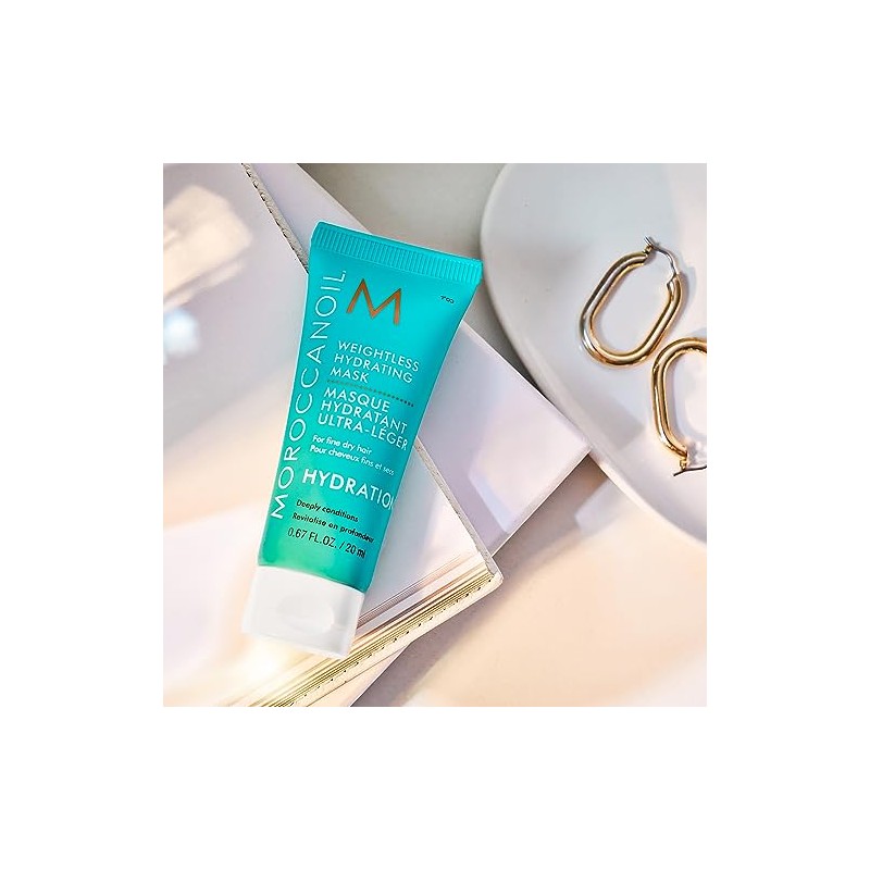 Moroccanoil Máscara Hidratante Ultraligera