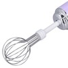 Electric Egg Beater Cordless Hand Mixer Handheld Egg Whisk for