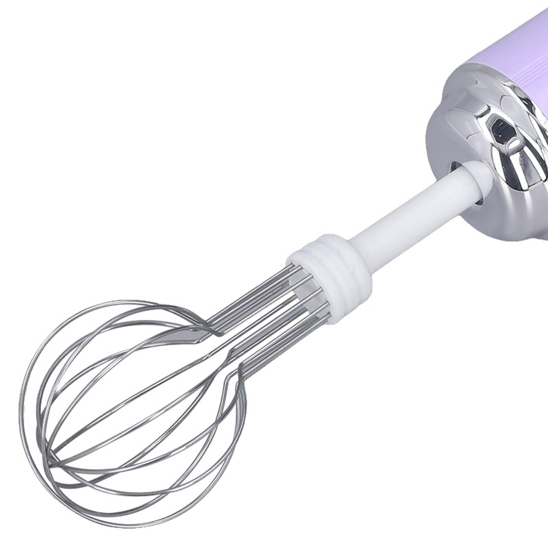 Electric Egg Beater Cordless Hand Mixer Handheld Egg Whisk for