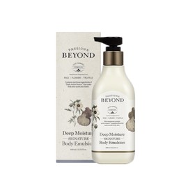 Beyond Deep Moisture Signature Body Emulsion Premium 450ml / 비욘드 딥모이스처 시그니처 바디 에멀전 프리미엄 450ml
