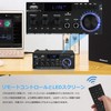 Bluetooth Digital Amplifier Stereo Receiver Car Amplifier Microphone SD/USB Player
