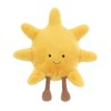 Jellycat Amuseables Sun Stuffed Toy, Huge 18 inches - Sun