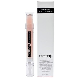 Adonia Organics Peptide10 – Anti-Aging Peptide Serum – Firms, Smooths & Reduces Wrinkles – 2 Minutes
