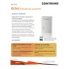 Comtrend G.hn Powerline Adapter Wi-Fi Combo Kit – 1.2Gbps Internet