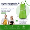 Viamart® - Professional Kitchen Apron - Cooking Apron - BBQ
