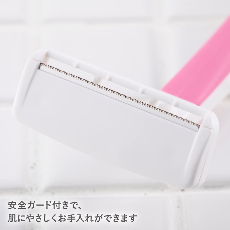 貝印 Pretty Face Tee, 3-Pack, X 3 Pack
