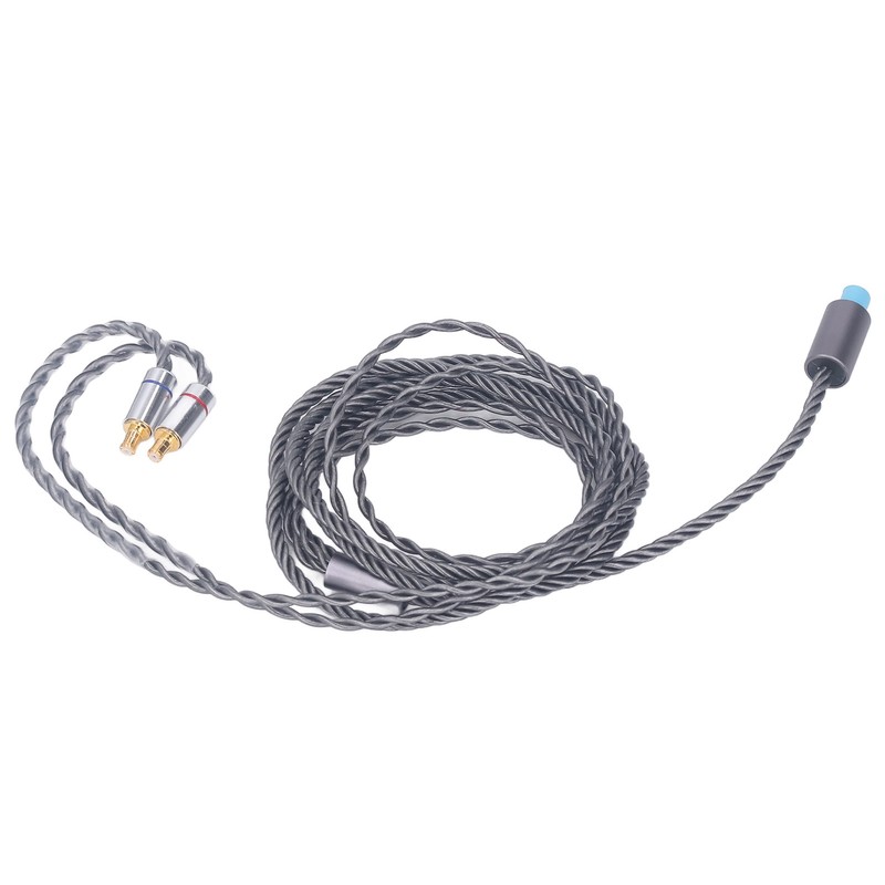 A2DC Headphone Replacement Cable 3.5mm 2.5mm 4.4mm Plugs Headphone Upgrade