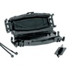 ViolaDirekt 3 x Black Cable Sleeve 165mm CE with Cable