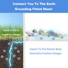 Grounding Fitted Sheet, Grounding Fitted Sheet, Grounding Sheet Conductive Sheet
