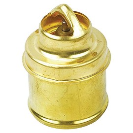 Complete Tractor Thermostat 1106-6003 Compatible with/Replacement for Ford/Holland 2N, 8N, 9N, Massey Ferguson TE20, TO20, TO30 1206-6003, 9N8575A3, B2NN8575A