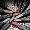LUXAZA PRO Blue Eyeshadow Stick Makeup Set 10PCS, Neutral Shimmer