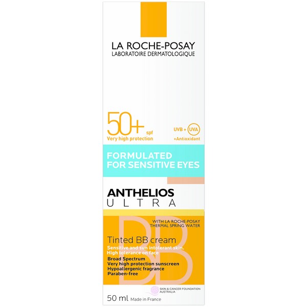 La Roche-Posay Anthelios Ultra Tinted BB Cream SPF50+ 50ml