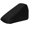 ZHMIZHAM Skid Loader Cover with Zipper, Track Loader Cover Waterproof,