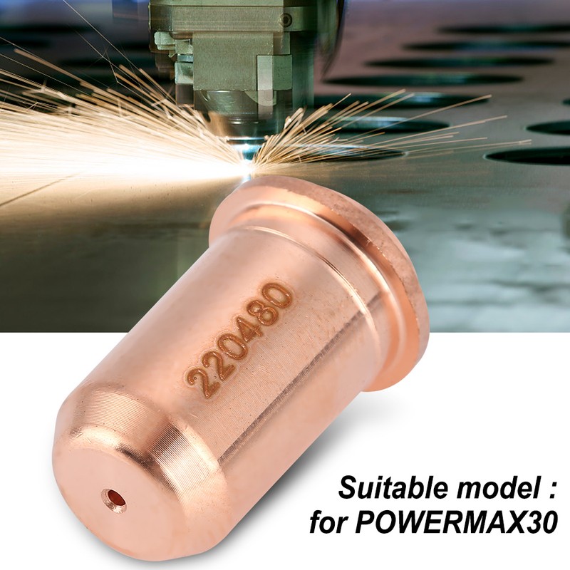 5pcs 220478 Electrode 5 pcs 220480 Nozzle Tips Consumables for