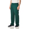 Soffe Men's Premiere Pocket Sweatpant, Dark Green, XX-Large