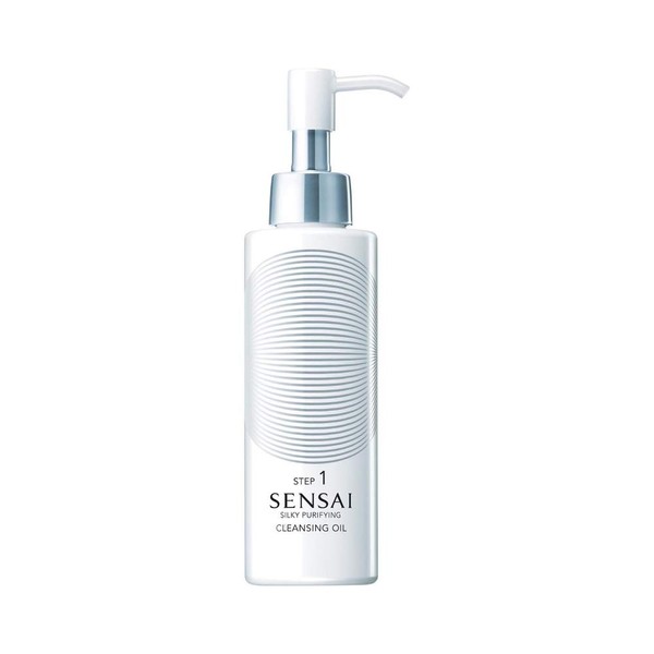 SENSAI SILKY PURIFYING Cleansing Oil 150 ml new