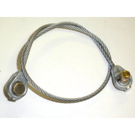 Rotary 12410 Rotary Deck Lift Cable Compatible With MTD 946-0968, 746-0968
