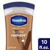Vaseline Cocoa Butter Deep Conditioning Body Lotion 10 oz (Pack