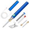 Cordless Soldering Iron Kit Portable Wireless Electric Soldering Gun Pen