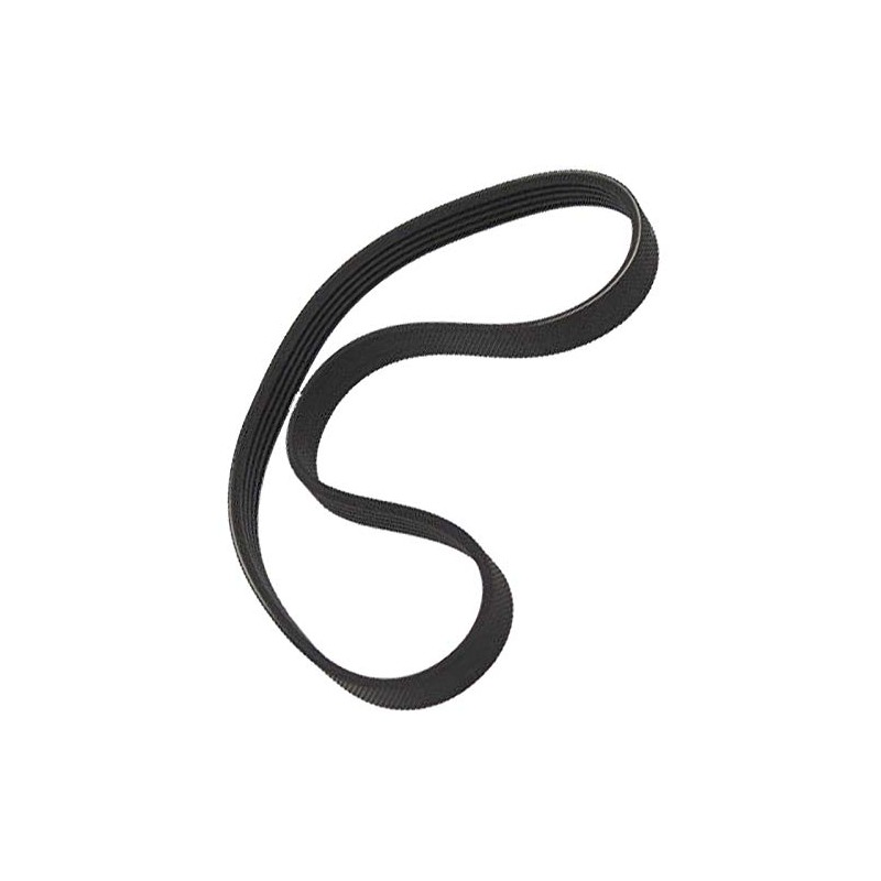SPARES2GO Drive Belt for Spear & Jackson S1733EH S1836EH Lawnmowers