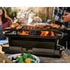 Lodge Sportsman's Pro Charcoal Grill Black