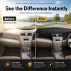 Dashboard Cover Mat for Toyota Camry 2007–2011 – Anti-Glare Dash
