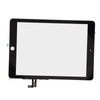 Touch Screen Digitizer Glass Replacement High Strength Tempered Glass Black