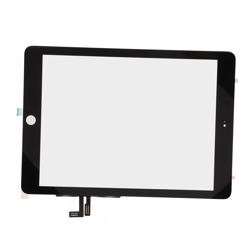 Touch Screen Digitizer Glass Replacement High Strength Tempered Glass Black