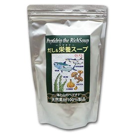 Natural Peptide Dashi & Nutritional Soup 500g