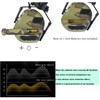Hdlsina Helmet Mode Tactical Shooting headset + with U94 PTT