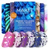 Collagen ++ MAREE Facial Masks with Marine Collagen & Hyaluronic