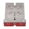 Hinge Hole Drilling Locator Aluminum Alloy Cabinet Door Hinge Mounting