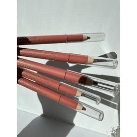 Blush 5 X Estee Lauder Double Wear Stay in Place Lip Liner Pencil 015 BLUSH Free Ship