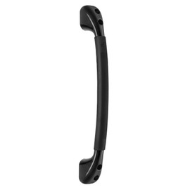 RecPro RV Soft Touch Hand Rail | 18.5" L | Grab Handle | Assist Handle (Black)