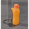 Tupperware Eco Bottle KeyChain Tangelo New