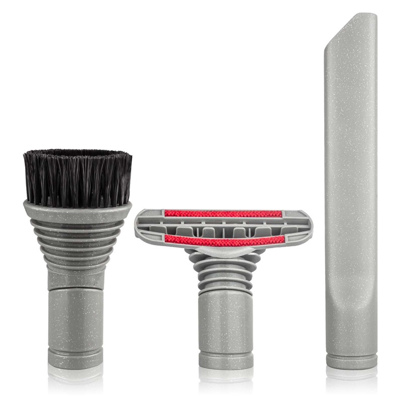 DC07 907363-01 Vacuum Attachment Crevice Upholstery Dusting Brush Tools Replacement