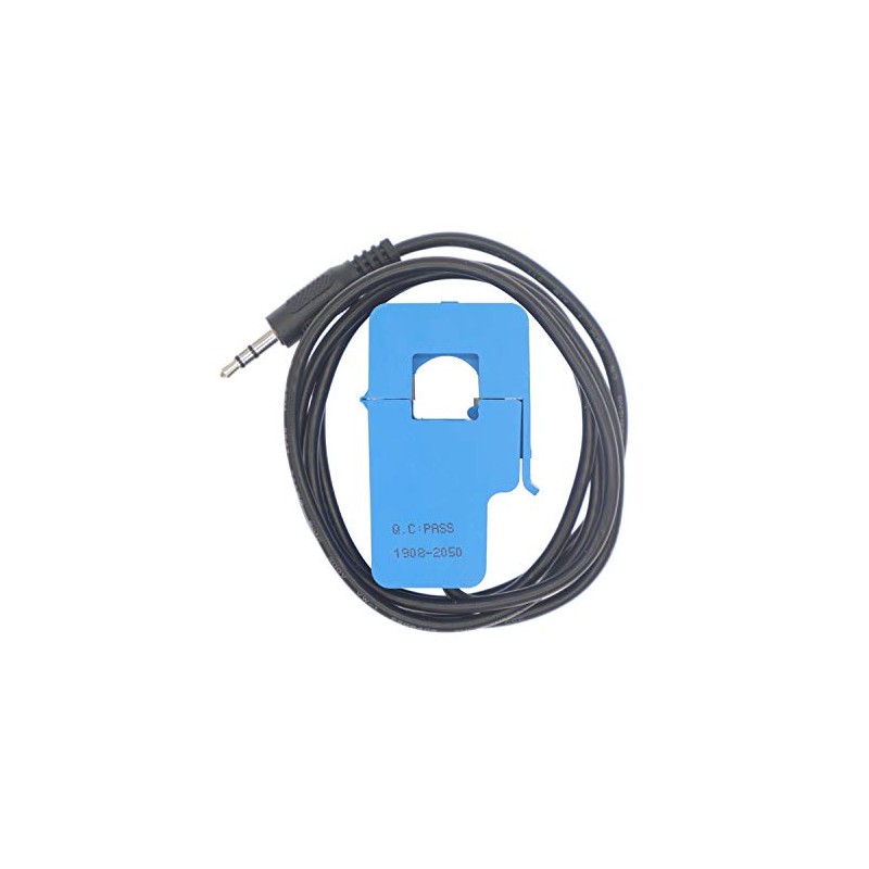 HUABAN 1pcs SCT013-020 20A 1V Non-Invasive Split Core Current Transformer