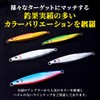 Reef Slow Fall Type B Metal Jig 100g Lure Jig