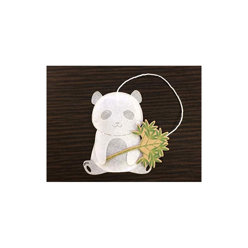 Panda Tea Bag Jasmine Tea 4 Piece